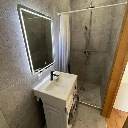 Airport Apartment 29 Self Check-In Free Parking Vilnius Exterior photo