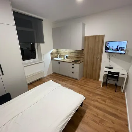 Airport Apartment 29 Self Check-In Free Parking Vilnius Exterior photo