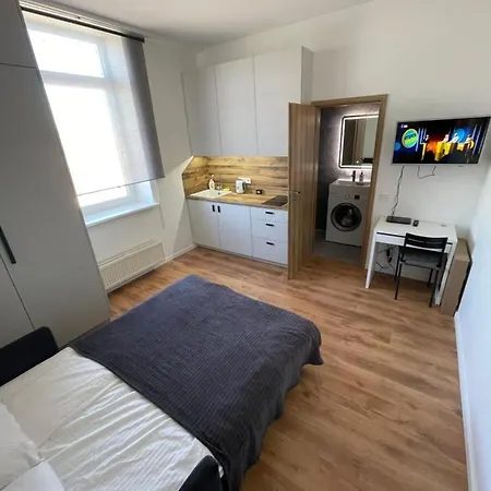 Airport Apartment 29 Self Check-In Free Parking Vilnius Exterior photo
